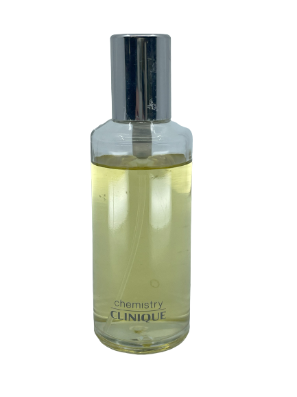 Clinique CHEMISTRY vaulted eau de toilette - F Vault