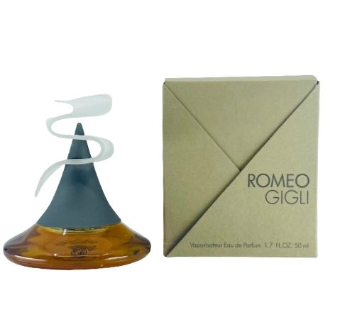 Romeo Gigli DI ROMEO GIGLI vintage eau de parfum - F Vault