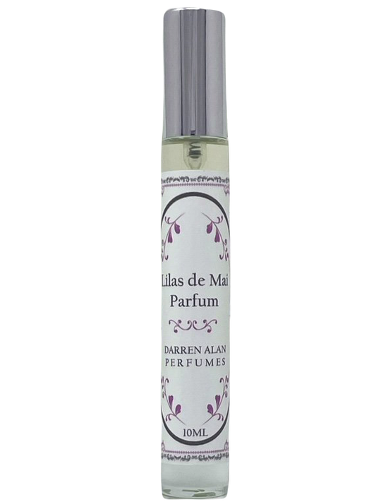 Darren Alan Perfumes LILAS DE MAI parfum