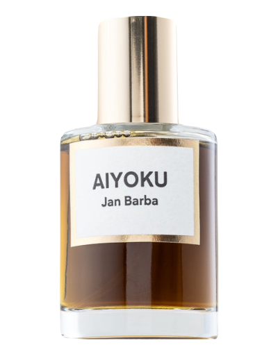 Jan Barba AIYOKU extrait de parfum