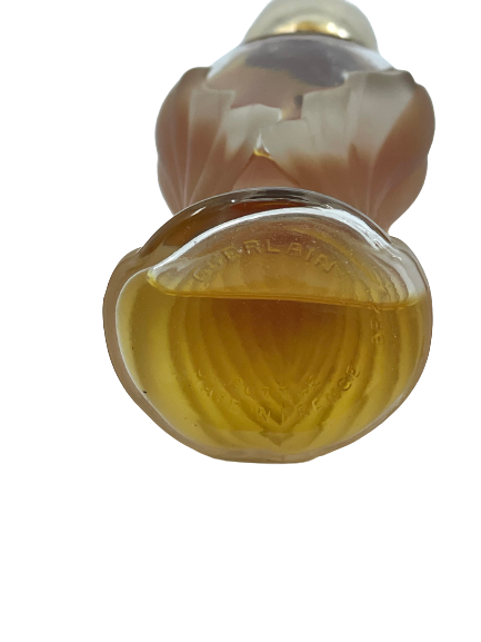 Guerlain ODE vintage parfum (rosebud bottle)