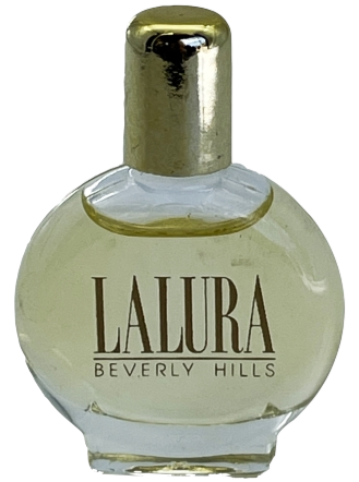 Parfums d'Ornas LALURA vintage eau de cologne - F Vault