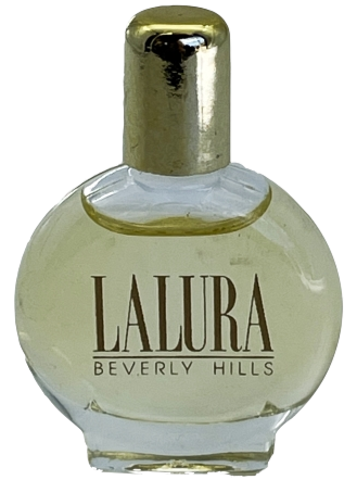 Parfums d'Ornas LALURA EXCLUSIVE vintage eau toilette - F Vault