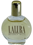 Parfums d'Ornas LALURA EXCLUSIVE vintage eau toilette - F Vault