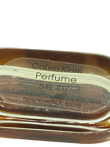 Parfum original top calvin klein