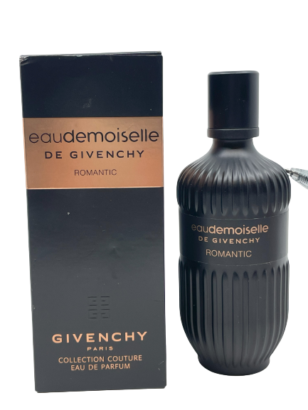 Givenchy EAUDEMOISELLE ROMANTIC vaulted eau de parfum - F Vault