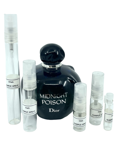 Christian Dior MIDNIGHT POISON vintage eau de parfum