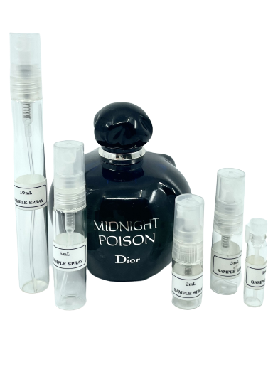 Christian Dior MIDNIGHT POISON vintage eau de parfum - F Vault