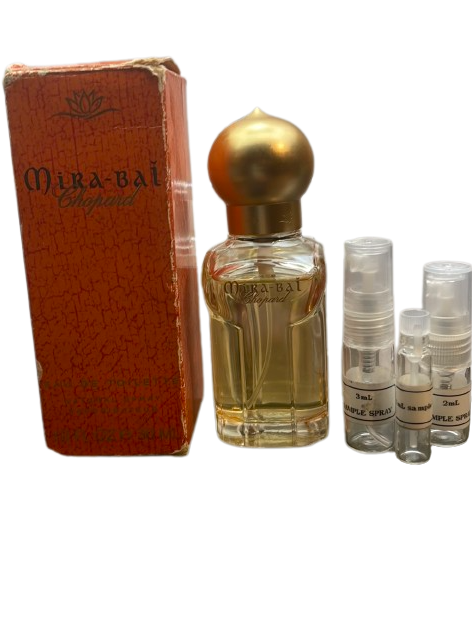 Chopard MIRA-BAI eau de toilette - F Vault