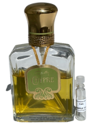 Coty CHYPRE vintage eau de toilette - F Vault