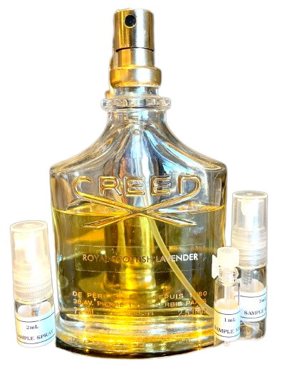 Creed ROYAL SCOTTISH LAVENDER vintage eau de parfum