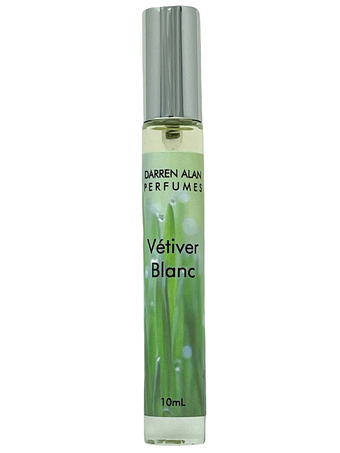 Darren Alan Perfumes VETIVER BLANC parfum