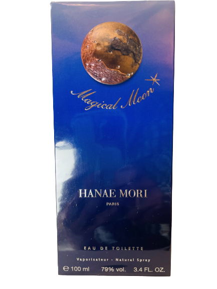 Hanae Mori MAGICAL MOON eau de toilette - F Vault