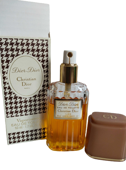Christian dior old perfume best sale