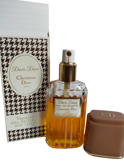 Christian Dior DIOR DIOR vintage eau de toilette ~ Fragrance Vault – F Vault