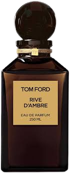 Tom Ford RIVE D'AMBRE vaulted eau de parfum - F Vault