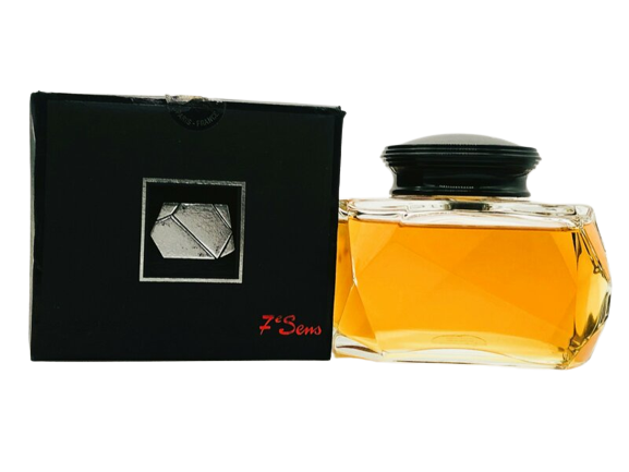 Sonia Rykiel 7e SEPTIEME SENS vintage eau de parfum - F Vault