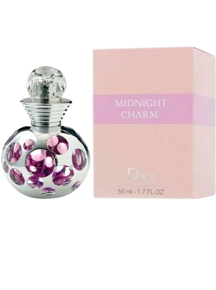 Christian Dior MIDNIGHT CHARM vaulted eau de parfum - F Vault