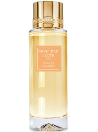 Premiere Note ORANGE CALABRIA eau de parfum - F Vault