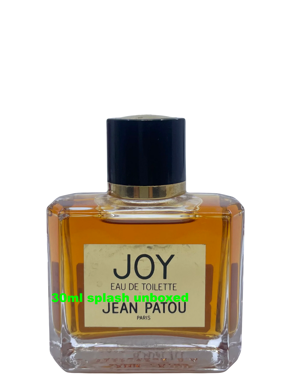 Jean Patou JOY vintage eau de toilette - Fragrance Vault – F Vault Jean Patou JOY vintage eau de toilette - Fragrance Vault – F Vault