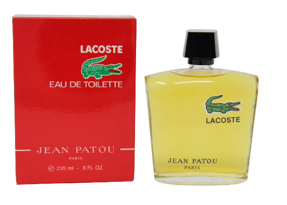 Jean Patou LACOSTE vintage eau de toilette - F Vault