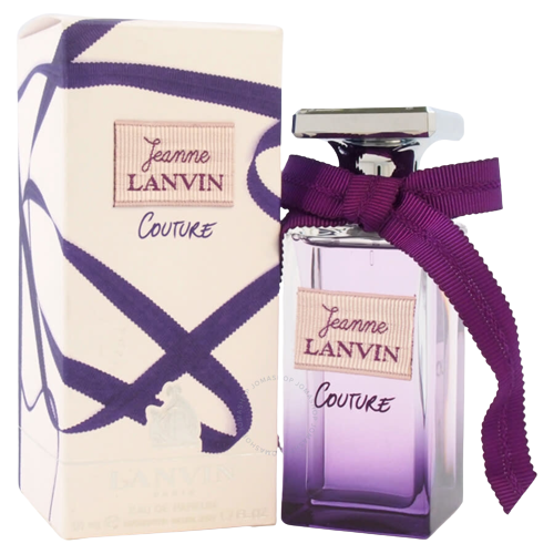 Lanvin JEANNE LANVIN COUTURE vaulted eau de parfum - F Vault