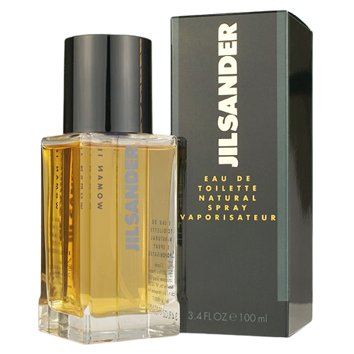 Jil Sander WOMAN III eau de toilette - F Vault