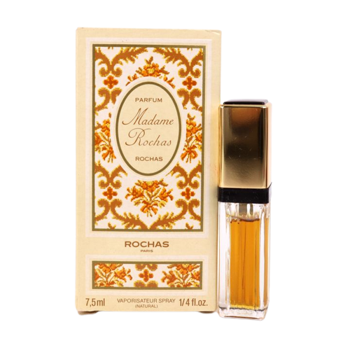 Rochas MADAME ROCHAS vintage 1970s pure parfum