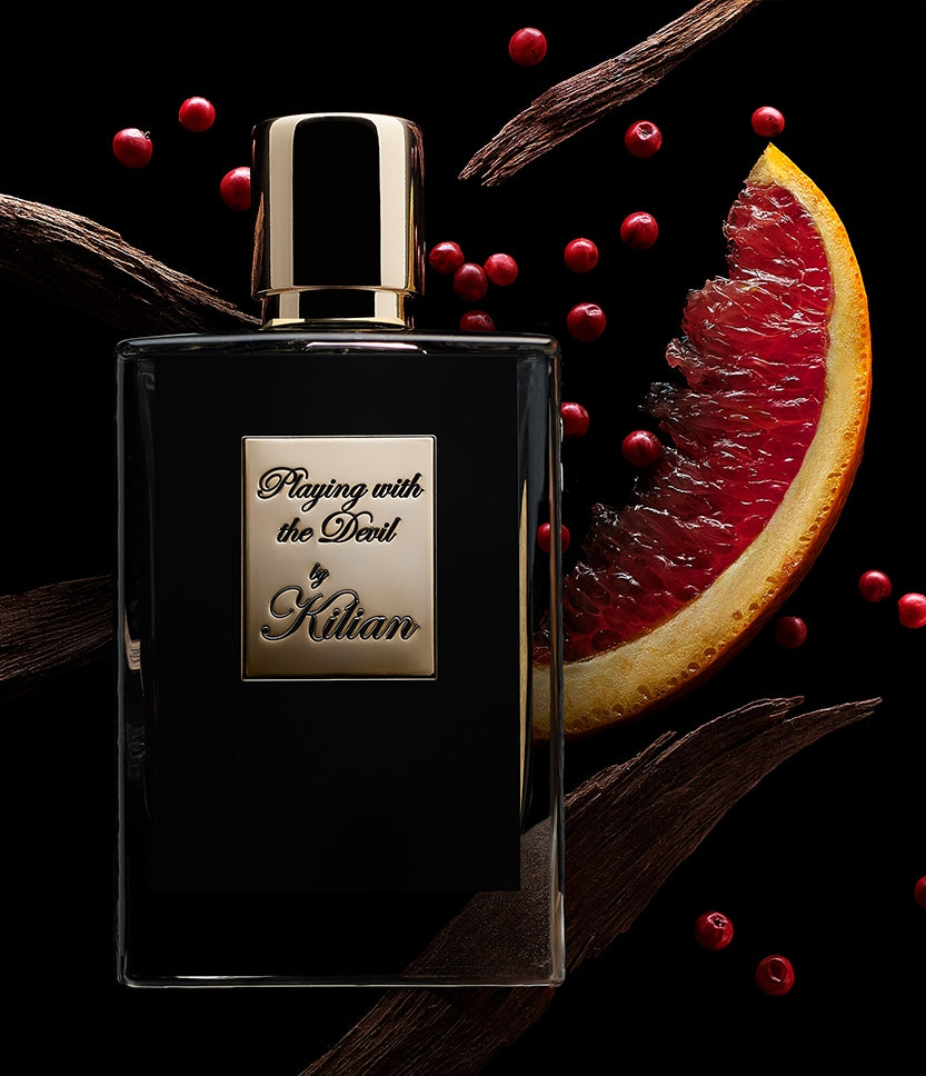 By Kilian PLAYING WITH THE DEVIL eau de parfum