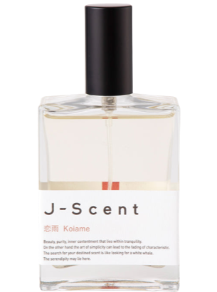 J-Scent KOIAME eau de parfum - F Vault