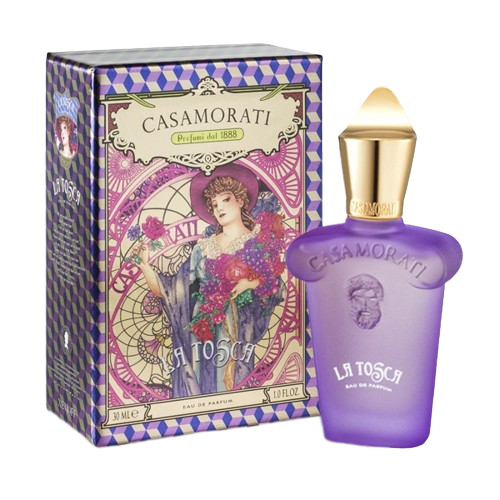 Xerjoff Casamorati LA TOSCA eau de parfum - F Vault