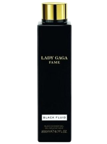 Lady Gaga FAME body lotion