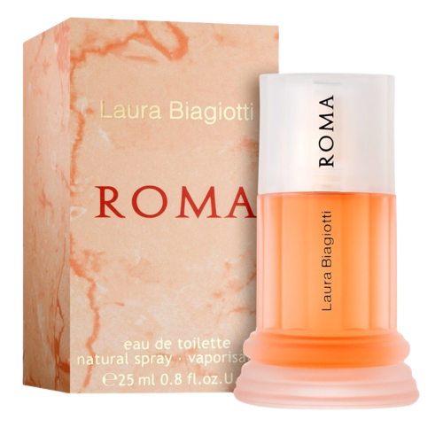 Laura Biagiotti ROMA eau de toilette - F Vault