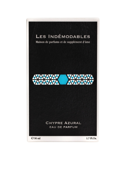 Les Indemodables CHYPRE AZURAL eau de parfum - F Vault