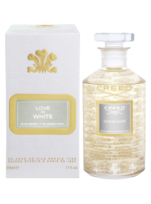 Creed LOVE IN WHITE eau de parfum