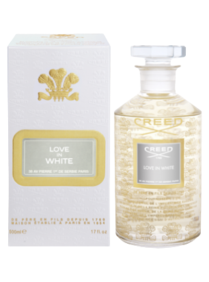 Creed LOVE IN WHITE eau de parfum - F Vault