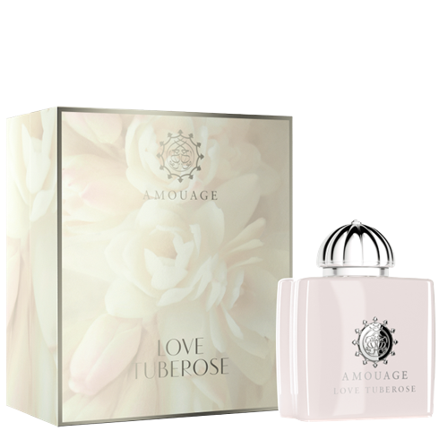 Amouage LOVE TUBEROSE eau de parfum - F Vault