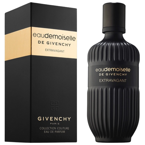 Givenchy EAUDEMOISELLE EXTRAVAGANT vaulted eau de parfum - F Vault