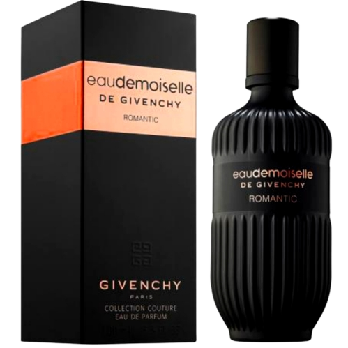 Givenchy EAUDEMOISELLE ROMANTIC vaulted eau de parfum