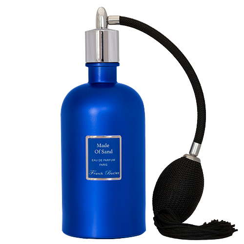 Franck Boclet Blue Oriental MADE OF SAND eau de parfum - F Vault
