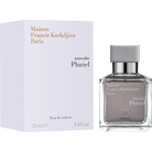 Maison Francis Kurkdjian MASCULIN PLURIEL eau de toilette - F Vault