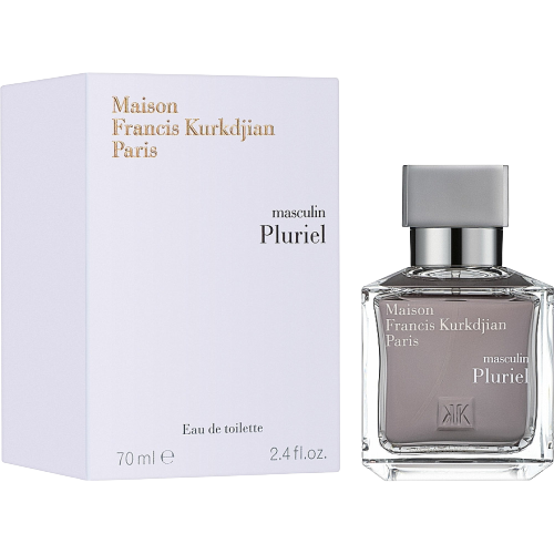 Maison Francis Kurkdjian MASCULIN PLURIEL eau de toilette - F Vault