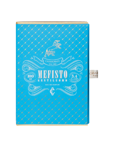 Xerjoff Casamorati MEFISTO GENTILUOMO eau de parfum - F Vault