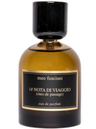 Meo Fusciuni 1# NOTA DI VIAGGIO eau de parfum - F Vault