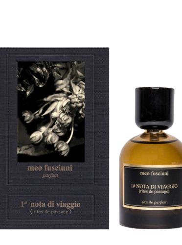 Meo Fusciuni - 2# Nota di Viaggio eau de parfum | Fragrance Meo Fusciuni - 2# Nota di Viaggio eau de parfum | Fragrance