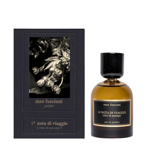 Meo Fusciuni 1# NOTA DI VIAGGIO eau de parfum - F Vault