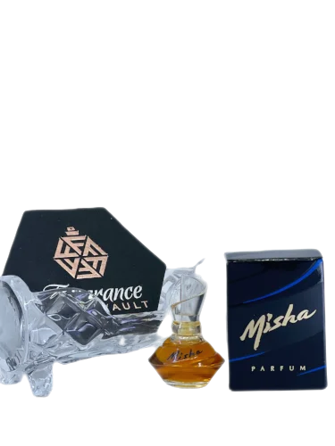 Mikhail Baryshnikov MISHA vintage parfum