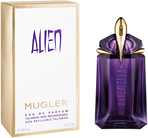 Thierry Mugler ALIEN eau de parfum - F Vault