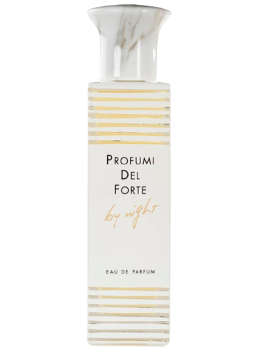 Profumi Del Forte BY NIGHT WHITE BIANCO eau de parfum - F Vault
