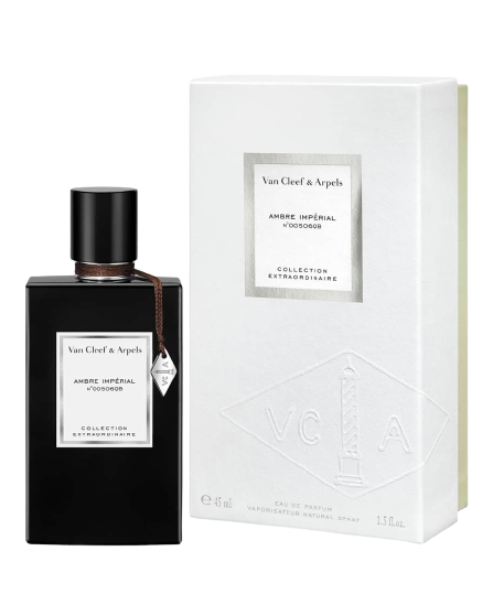 Van Cleef & Arpels AMBRE IMPERIAL eau de parfum - Fragrance Van Cleef & Arpels AMBRE IMPERIAL eau de parfum - Fragrance
